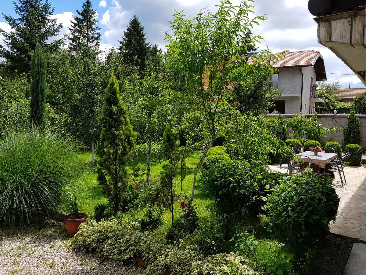 Apartment Paradise Enver Dubrave Gornje Esterno foto