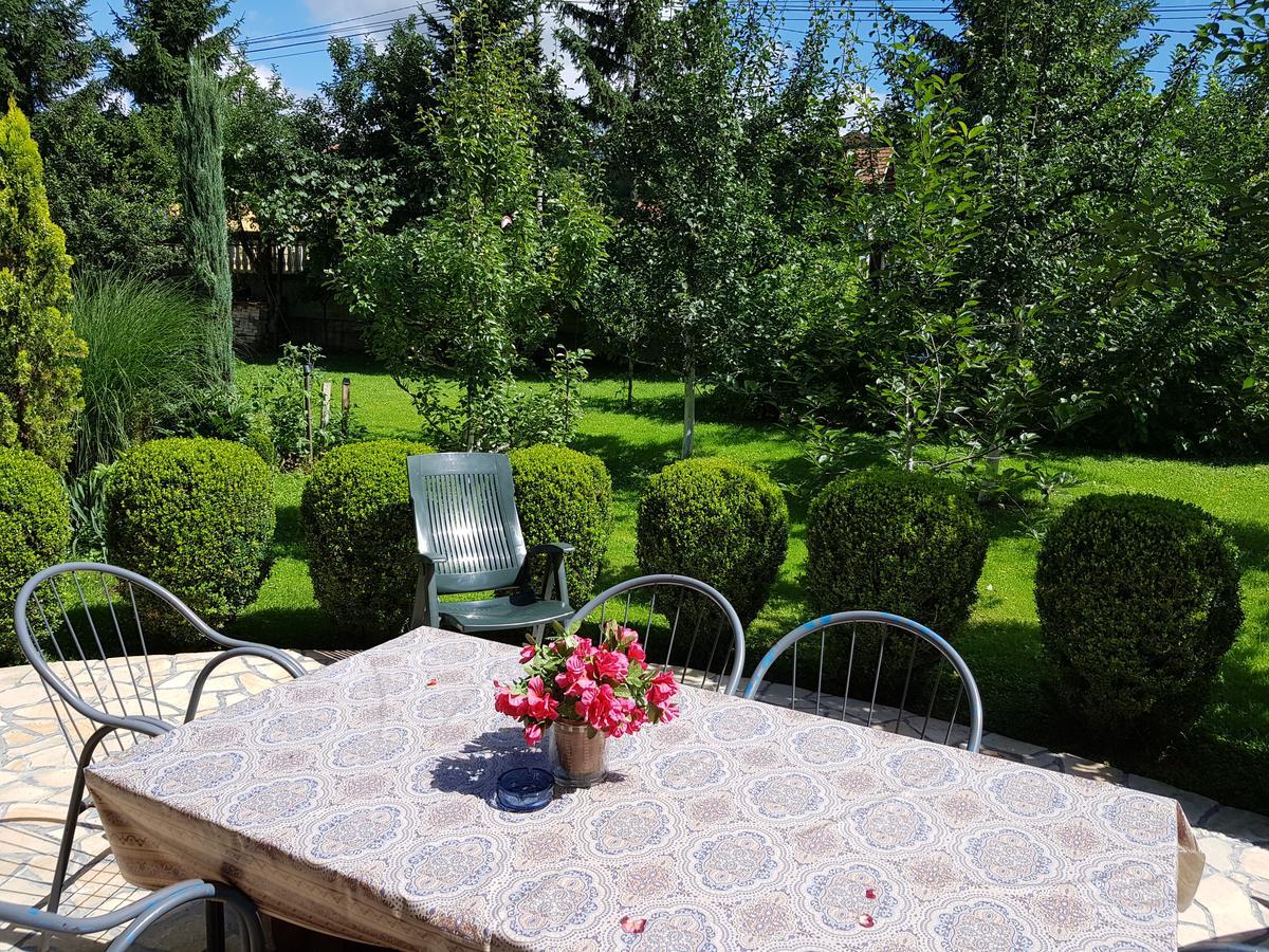 Apartment Paradise Enver Dubrave Gornje Esterno foto