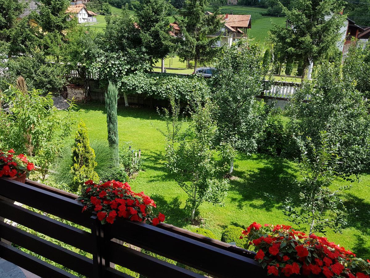 Apartment Paradise Enver Dubrave Gornje Esterno foto
