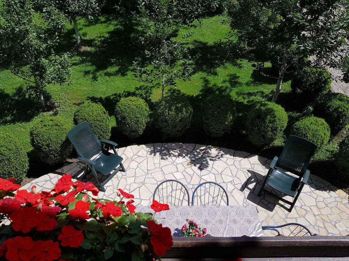Apartment Paradise Enver Dubrave Gornje Esterno foto