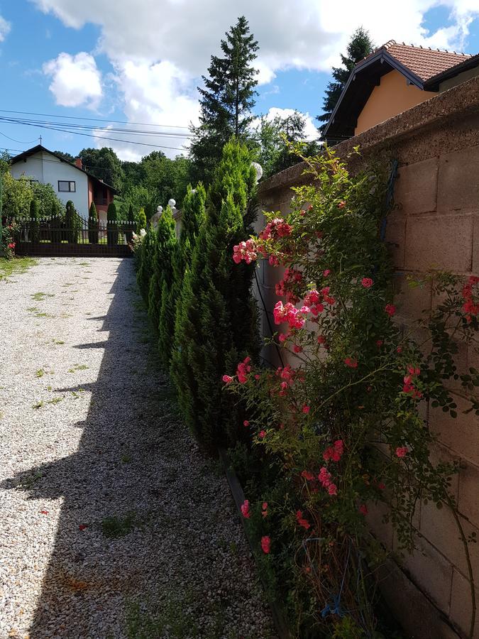 Apartment Paradise Enver Dubrave Gornje Esterno foto
