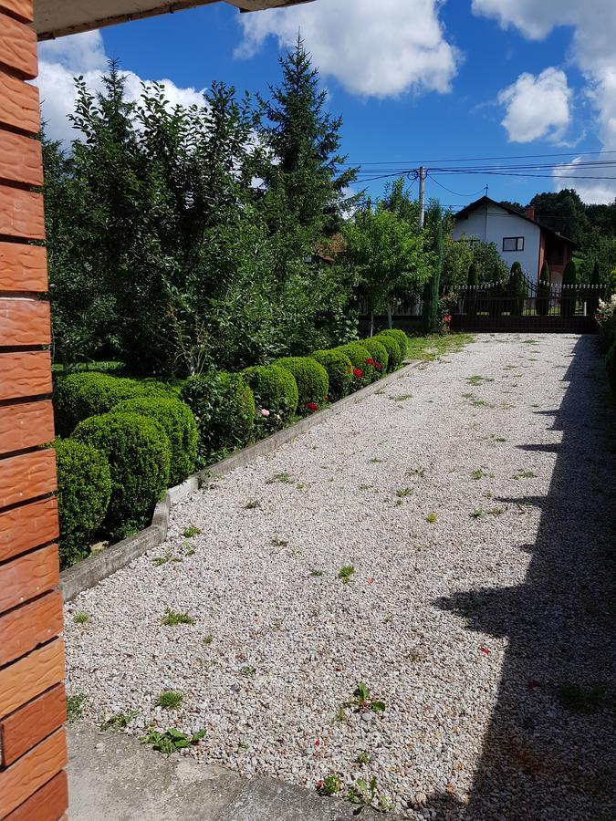 Apartment Paradise Enver Dubrave Gornje Esterno foto