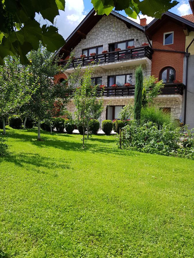 Apartment Paradise Enver Dubrave Gornje Esterno foto