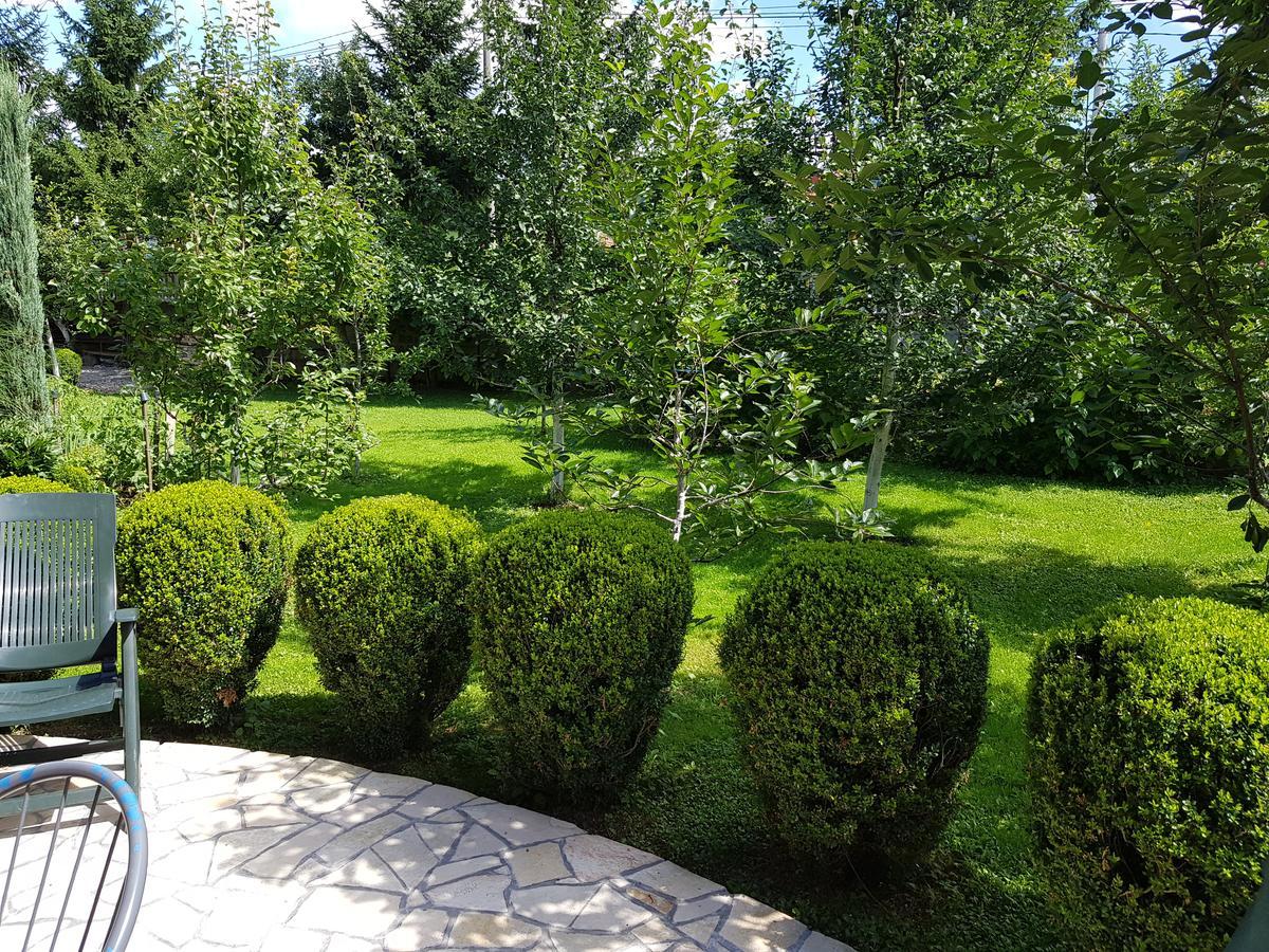 Apartment Paradise Enver Dubrave Gornje Esterno foto