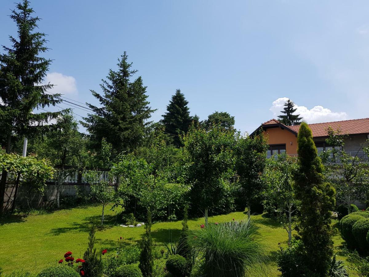 Apartment Paradise Enver Dubrave Gornje Esterno foto